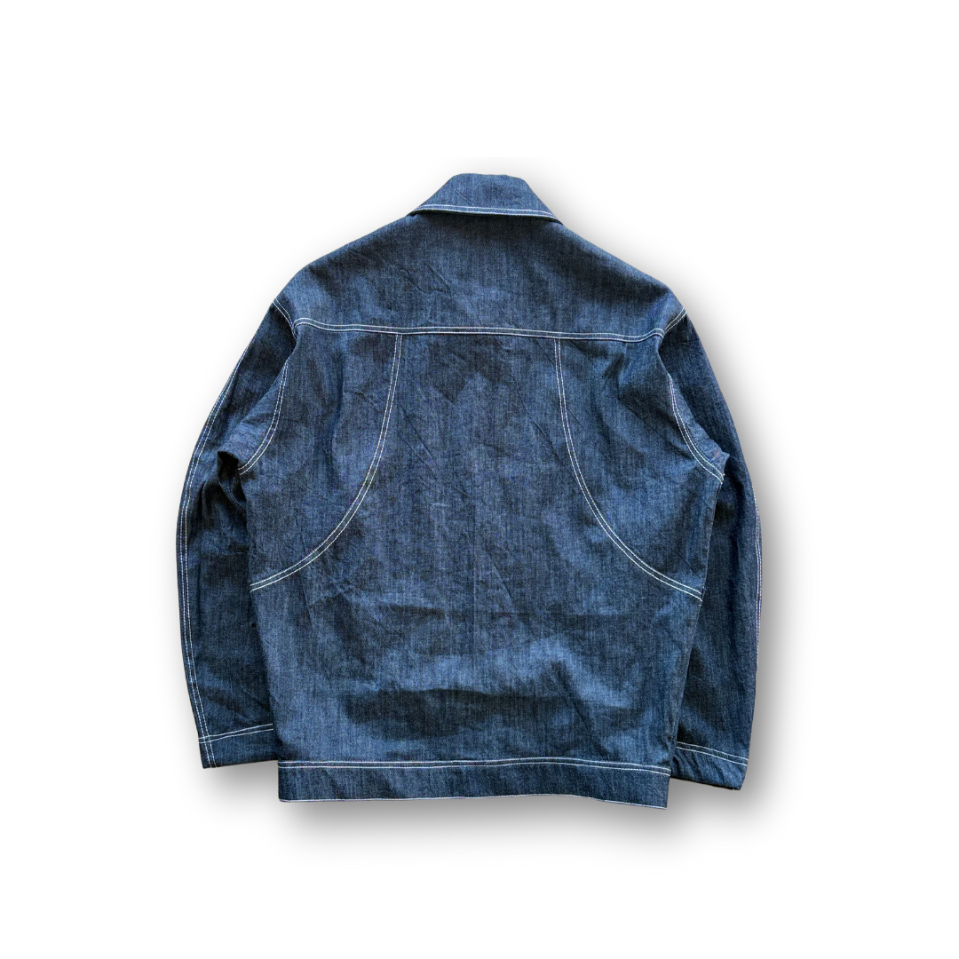 Haru Jacket in Denim