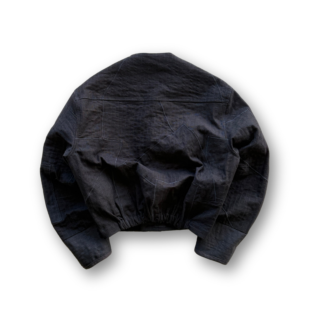 Orion Jacket in Hemp Canvas