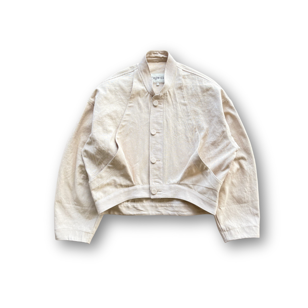 Icarus Cropped Jacket