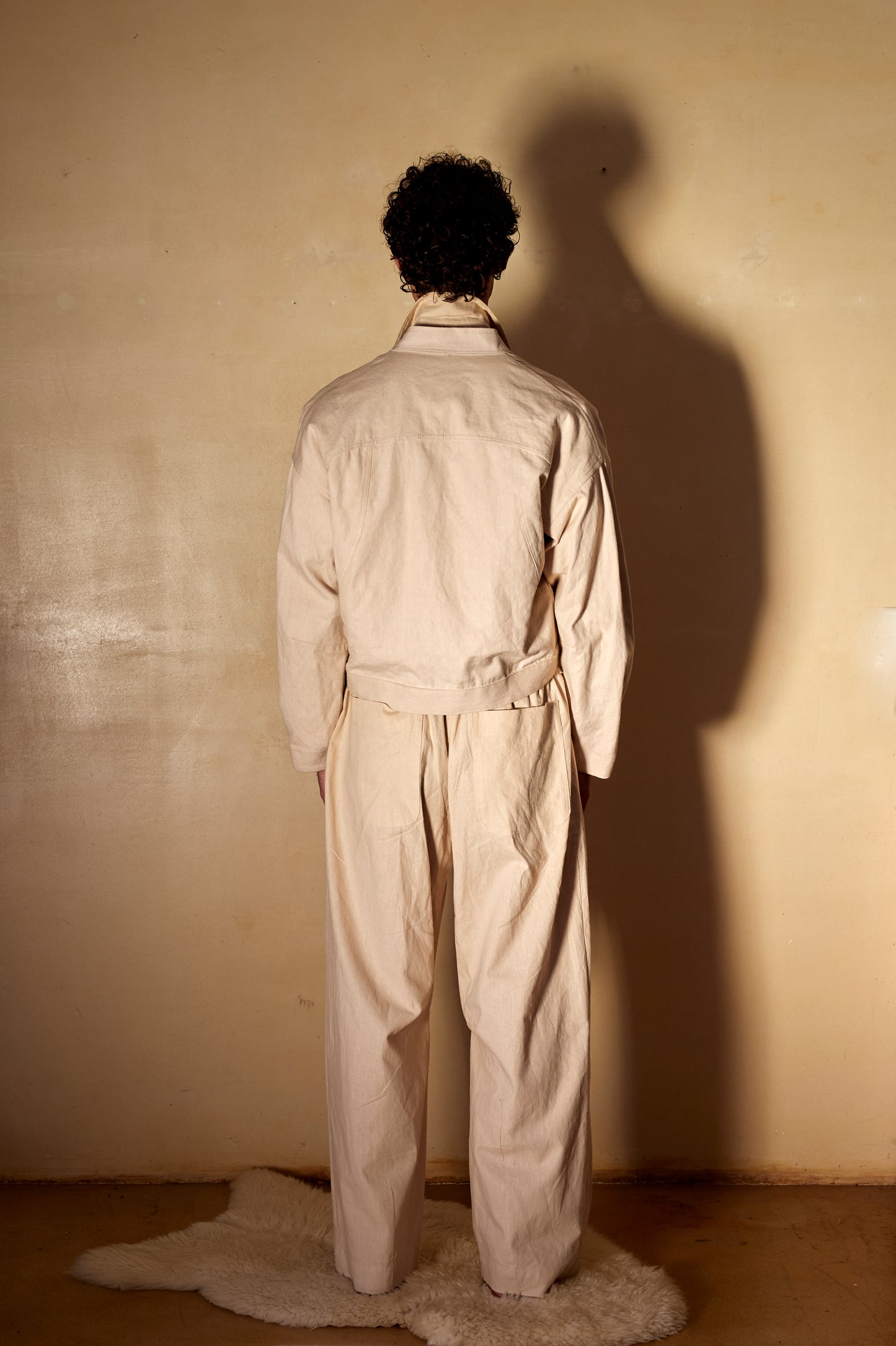 Icarus Cropped Jacket