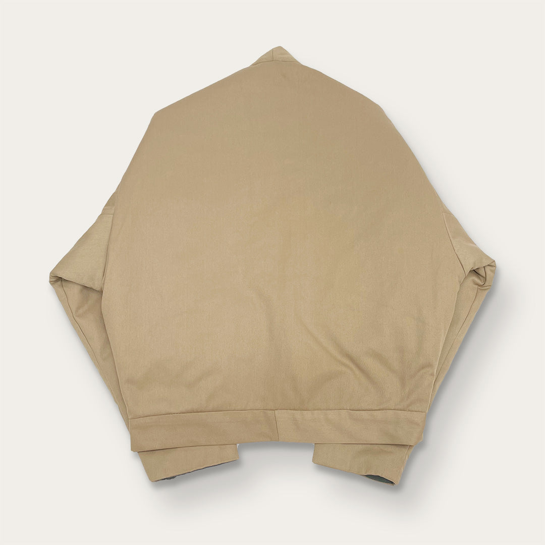 Reversible Hanten-Style Jacket