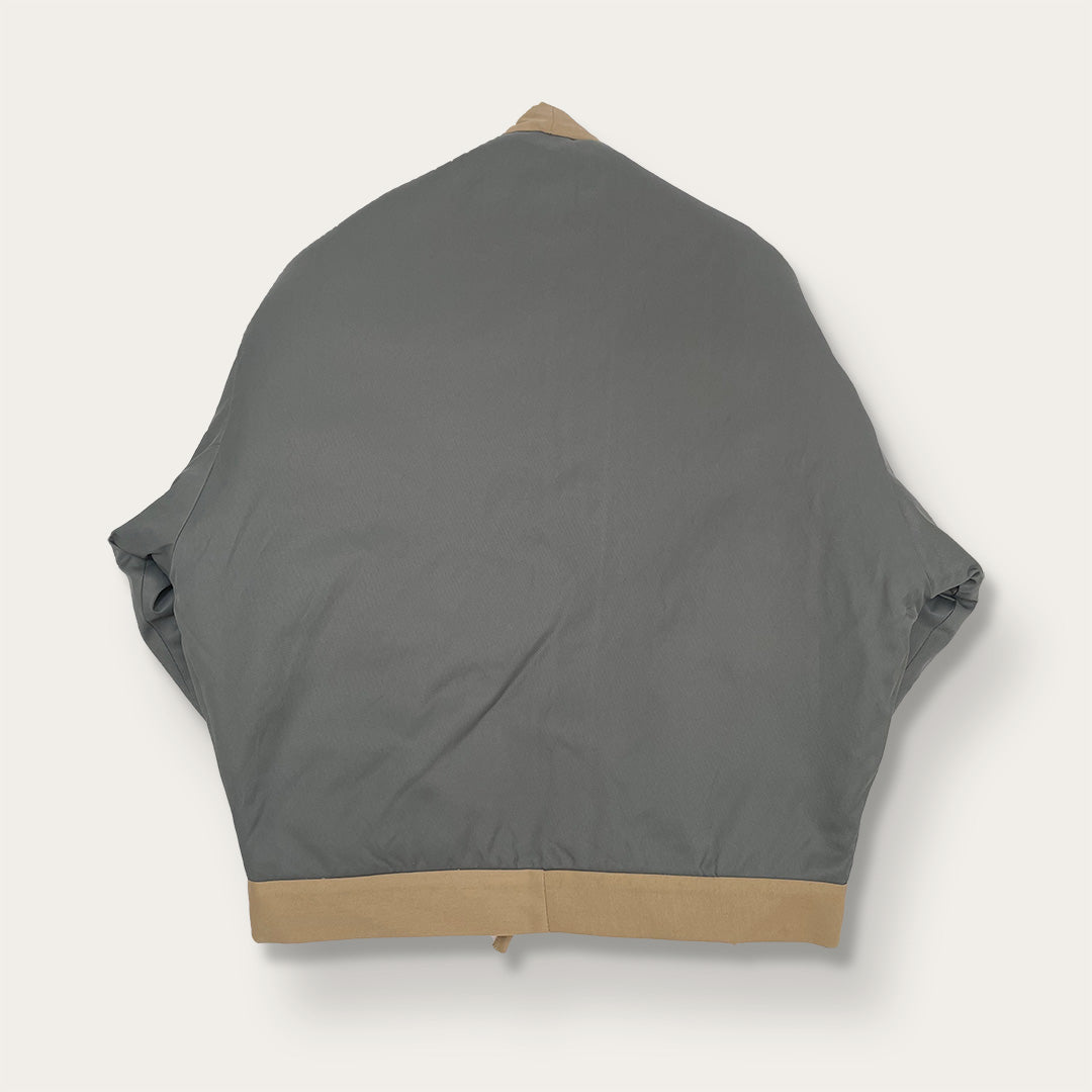 Reversible Hanten-Style Jacket
