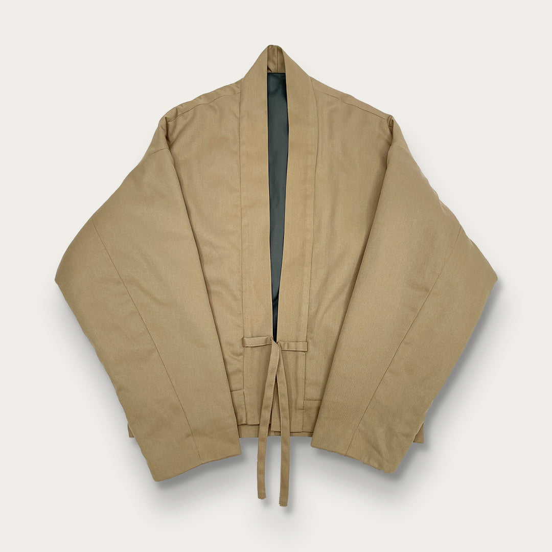Reversible Hanten-Style Jacket