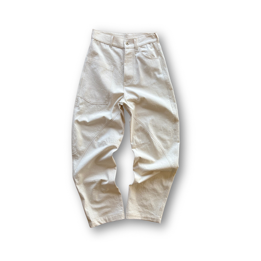 Luma Barrel-Leg Pant