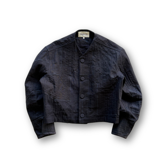 Orion Jacket in Hemp Canvas