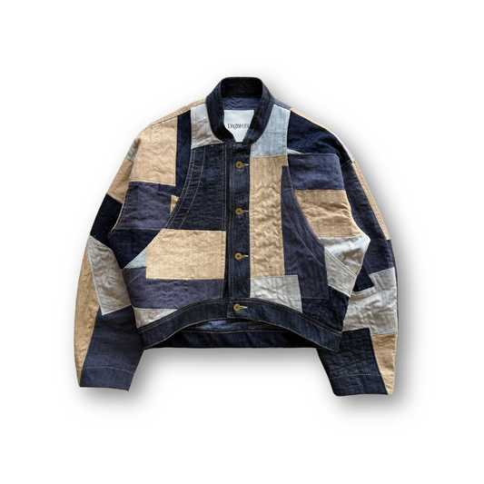 Azar Cropped Jacket