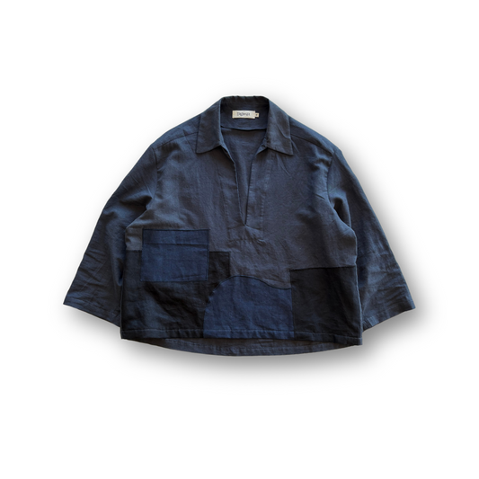Kairo Patchwork Top